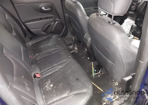 2020 Jeep Renegade Limited 4X4 z USA, uszkodzony, nr VIN ZACNJBD11LPL76803